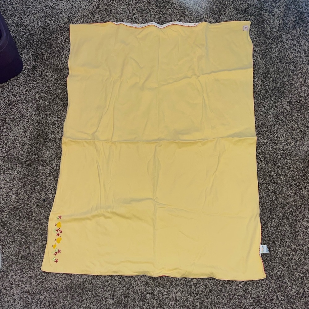 Baby blankets